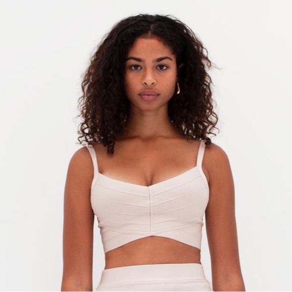 Aritzia Flicker Top (Denude) - Picture 4 of 8